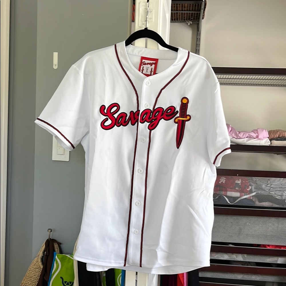 21 Savage Savage Mode II Jersey